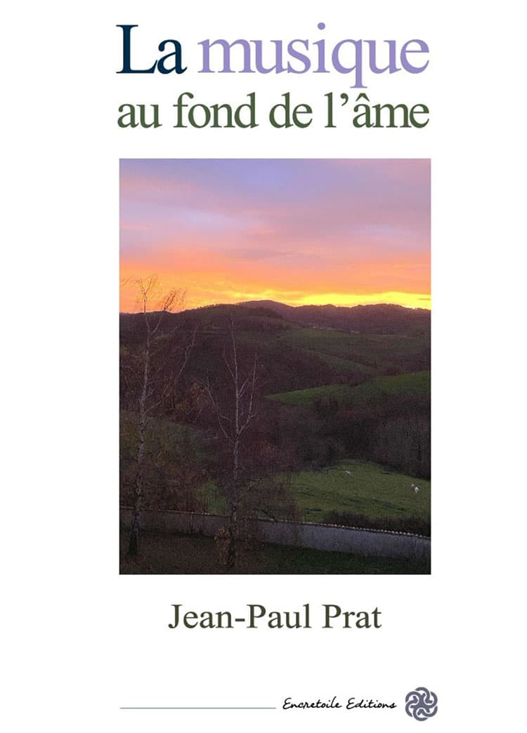 Couverture de La musique au fond de l'âme