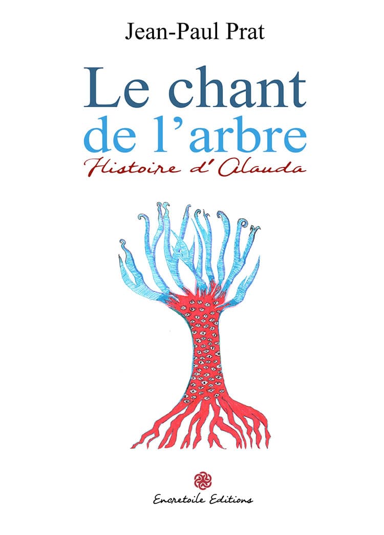 Couverture de Le chant de l'arbre