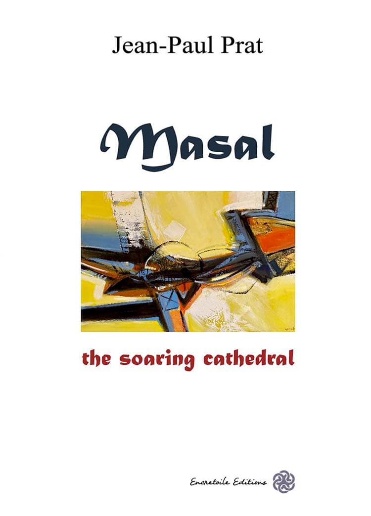 Masal The soaring cathedral cover
