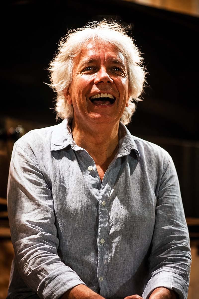 Portrait de l'auteur Jean-Paul Prat